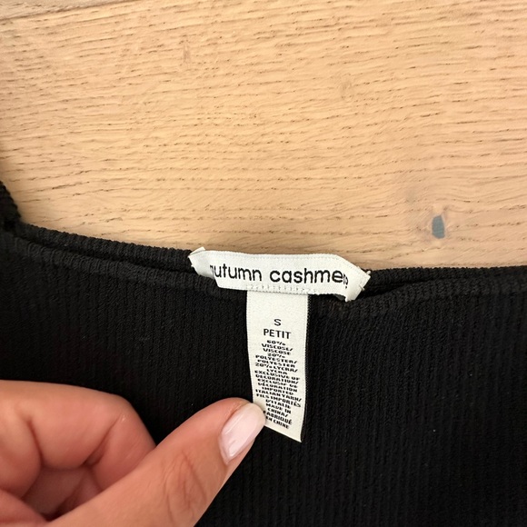 Autumn Cashmere long sleeve - Picture 2 of 4